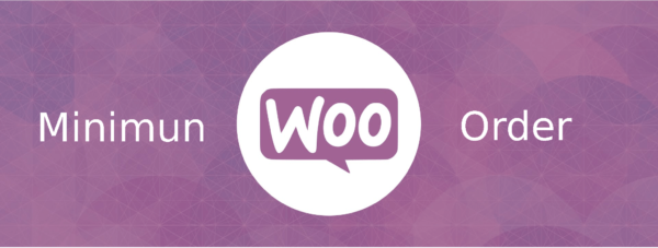 Set a minimum order in Woocommerce 3.2.x