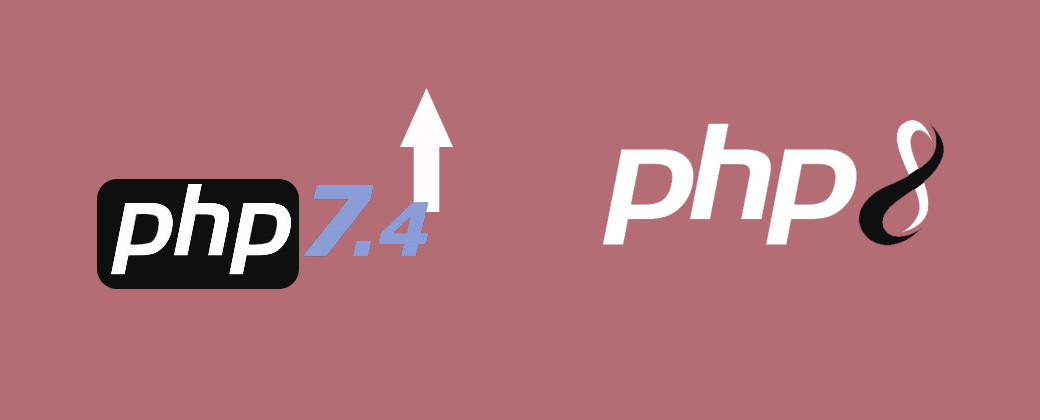 Refactoring PHP7 to PHP8. Major changes and examples