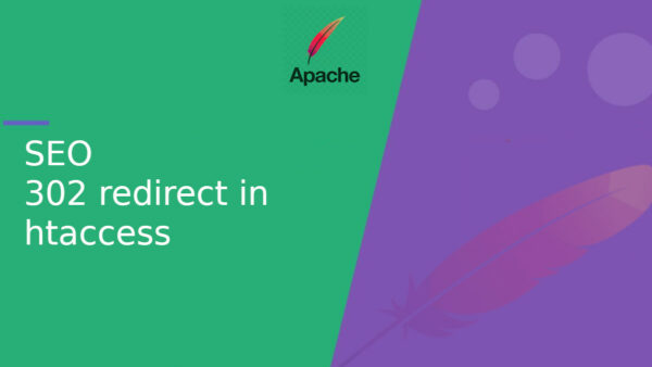 What is a 302 redirect and why is it important for SEO?