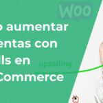 upsells en woocommerce