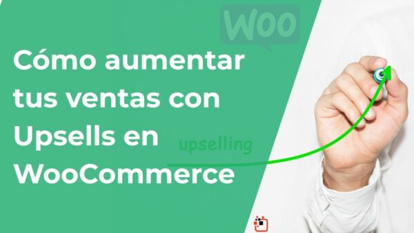 upsells en woocommerce